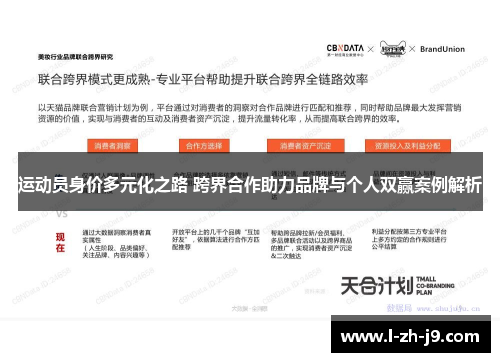 运动员身价多元化之路 跨界合作助力品牌与个人双赢案例解析